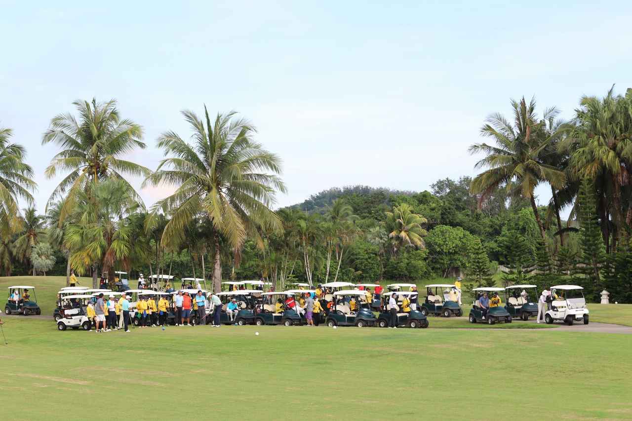 画像4: ミッションヒルズプーケットゴルフリゾート