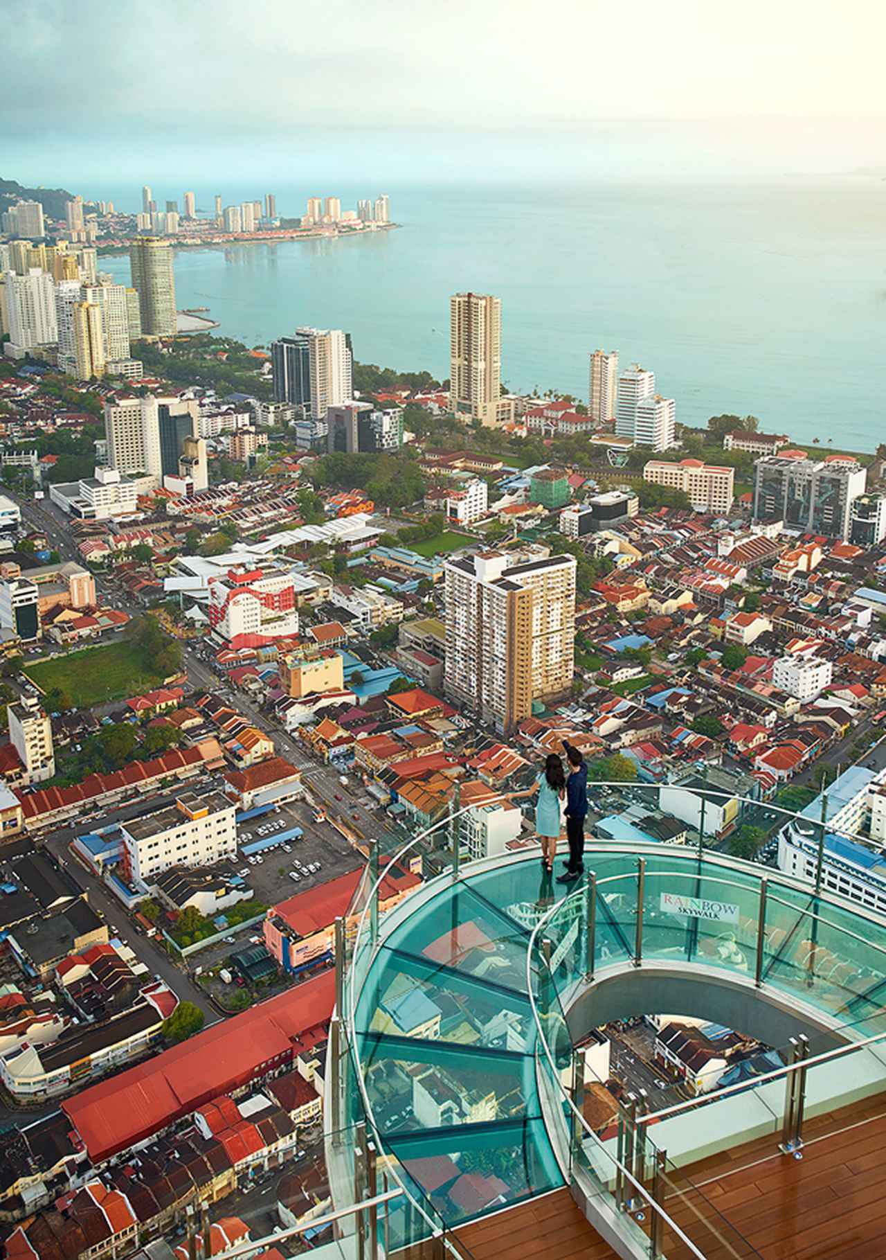 画像: ペナン島の人気スポット