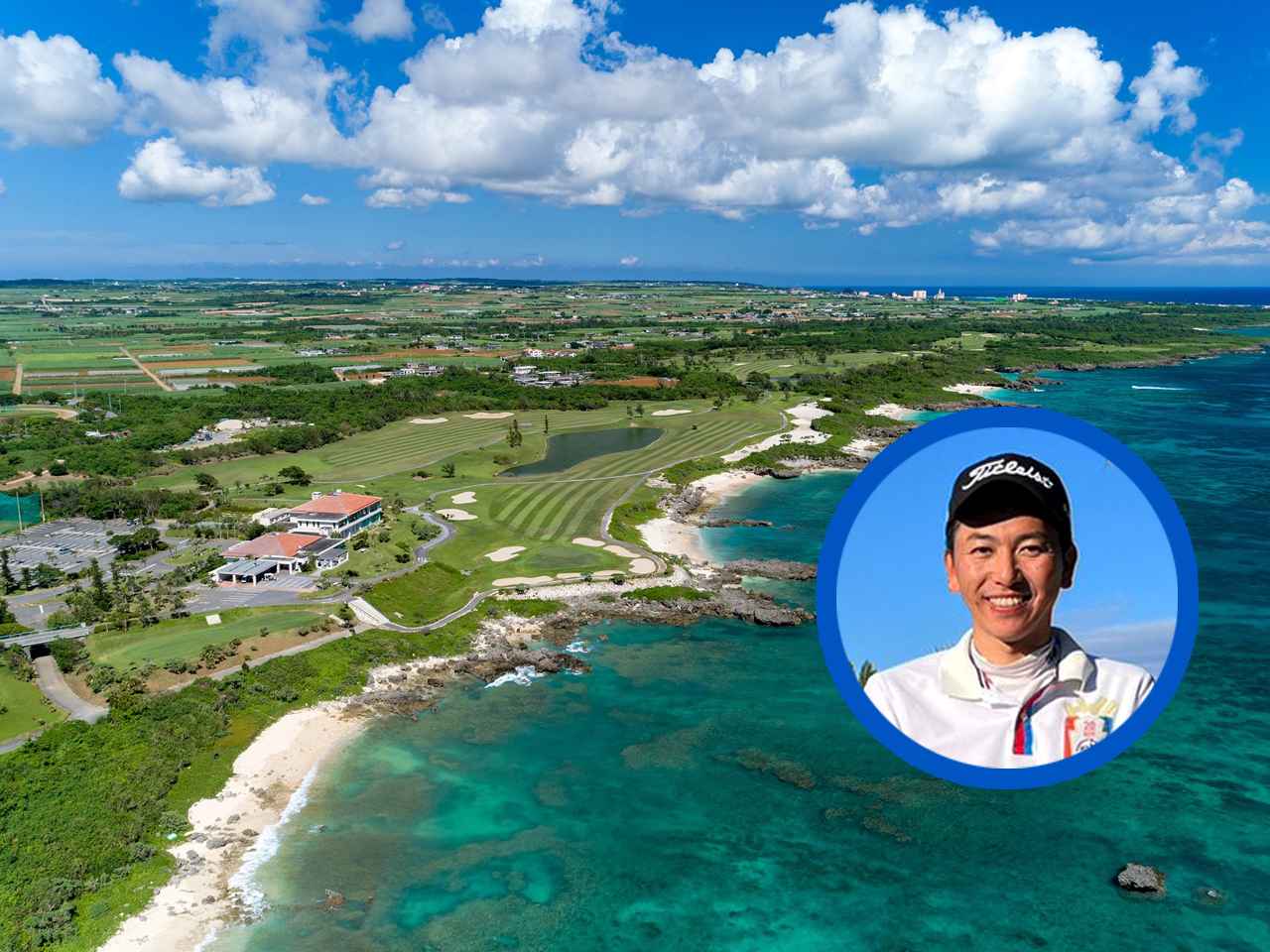 画像: 笠哲郎プロのレッスンでレベルアップ！宮古島合宿3日間