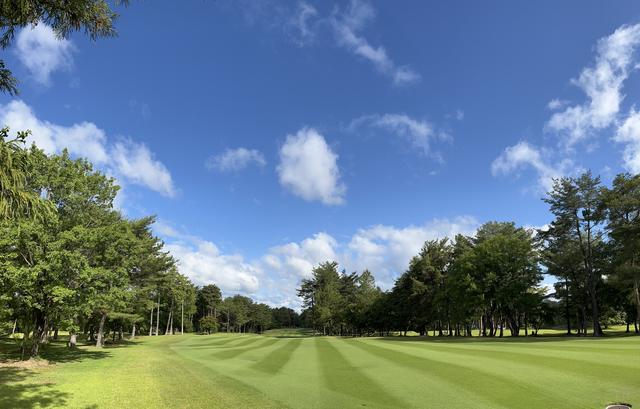 画像: 高室池ゴルフ倶楽部