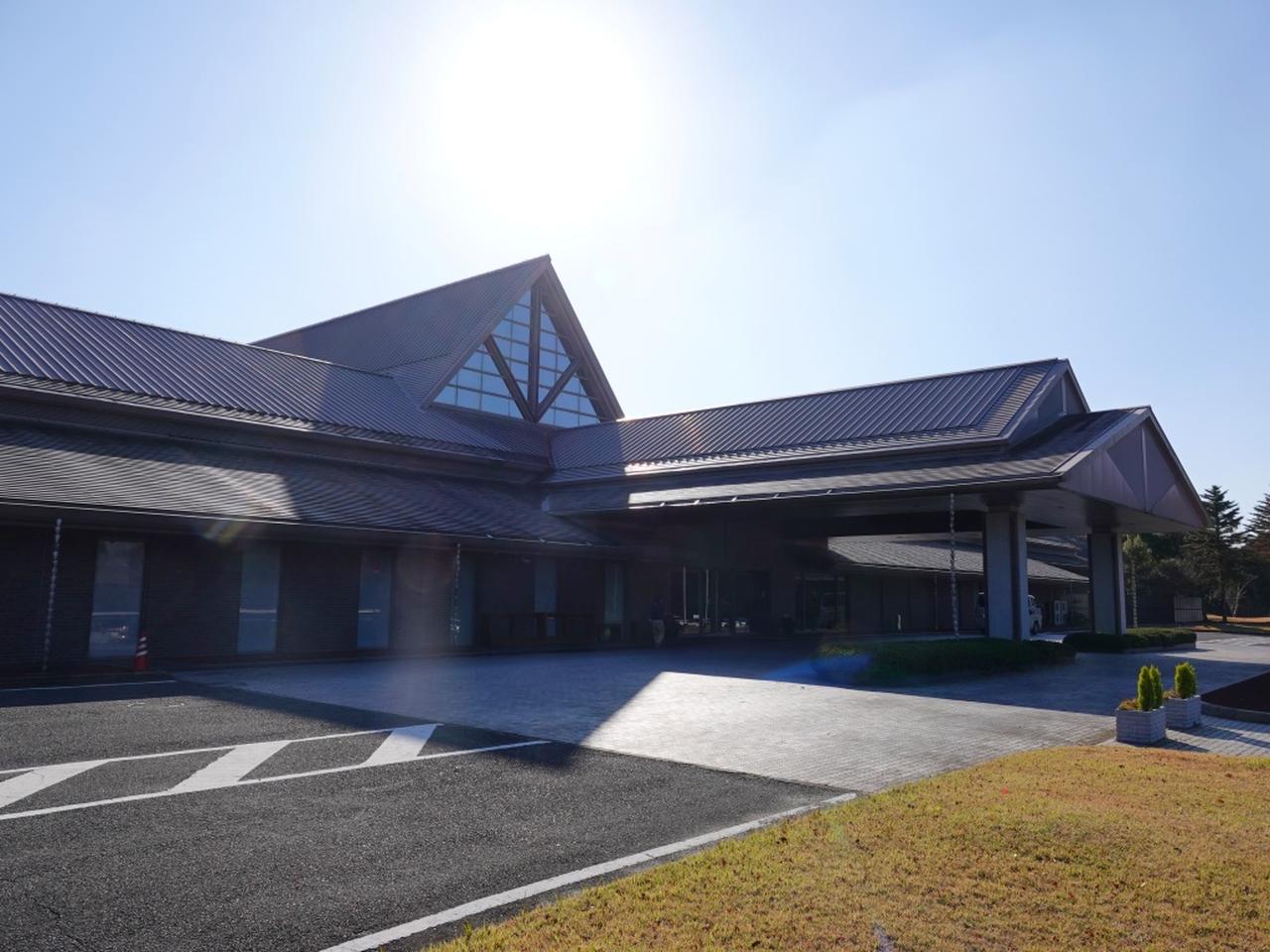 画像: PGM南市原ゴルフクラブ クラブハウス