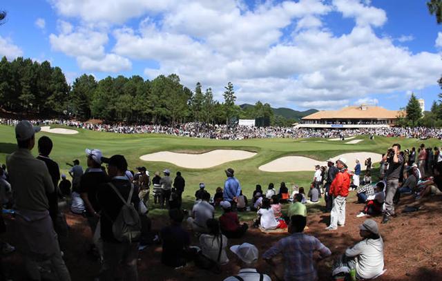 画像: 六甲国際ゴルフ倶楽部