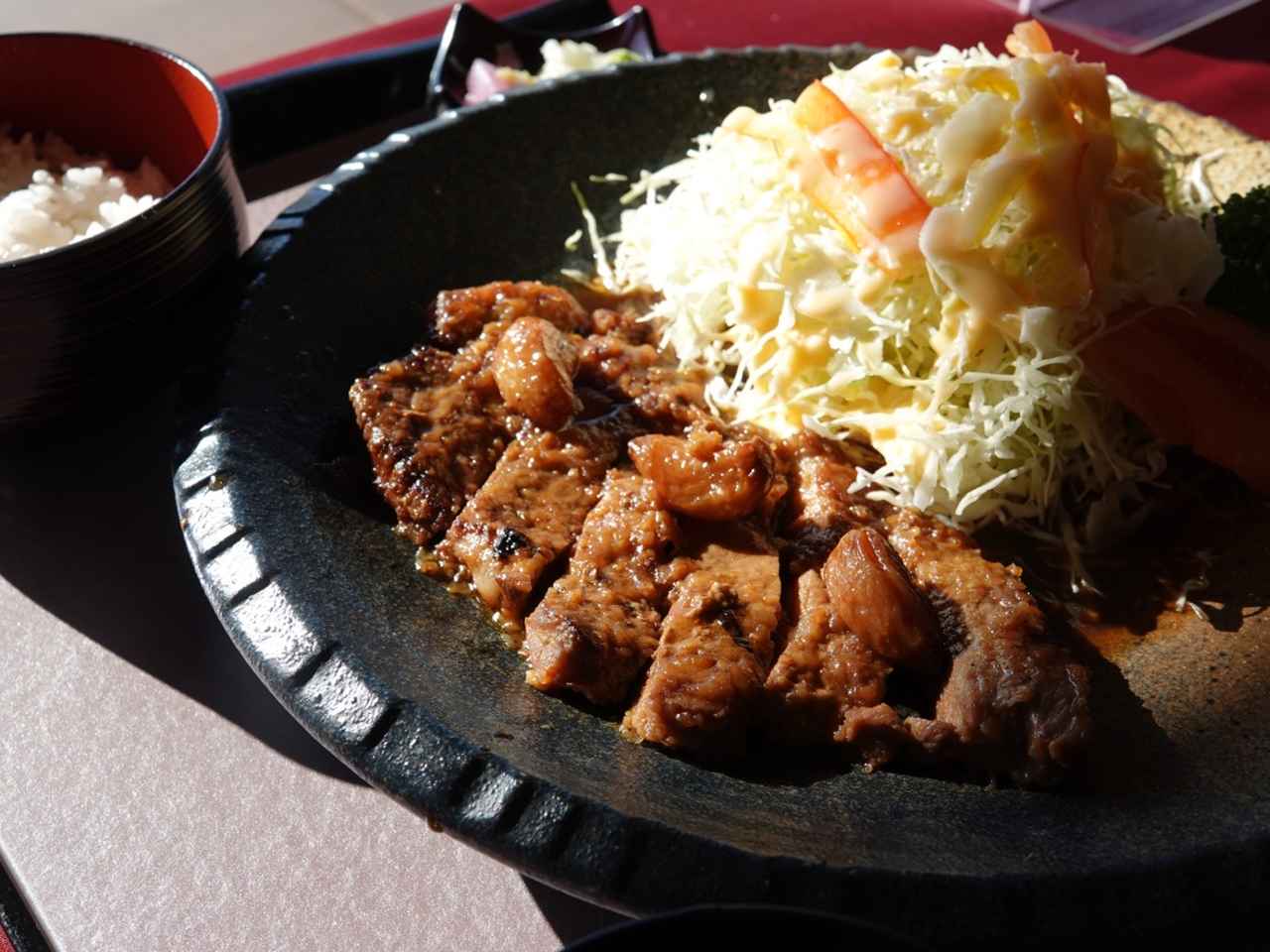 画像: トンテキ