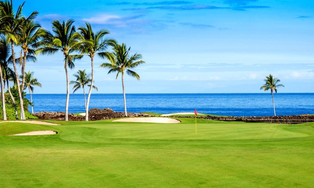 画像: 「マウナラニ ゴルフ 」サウスコース(18H・6938Y・P72)ノースコース(18H・6084Y・P72)