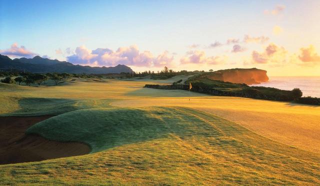 画像: [ハワイ・カウアイ島] J・ニクラスとR・T・ジョーンズJrが改造を重ねたカウアイの傑作!