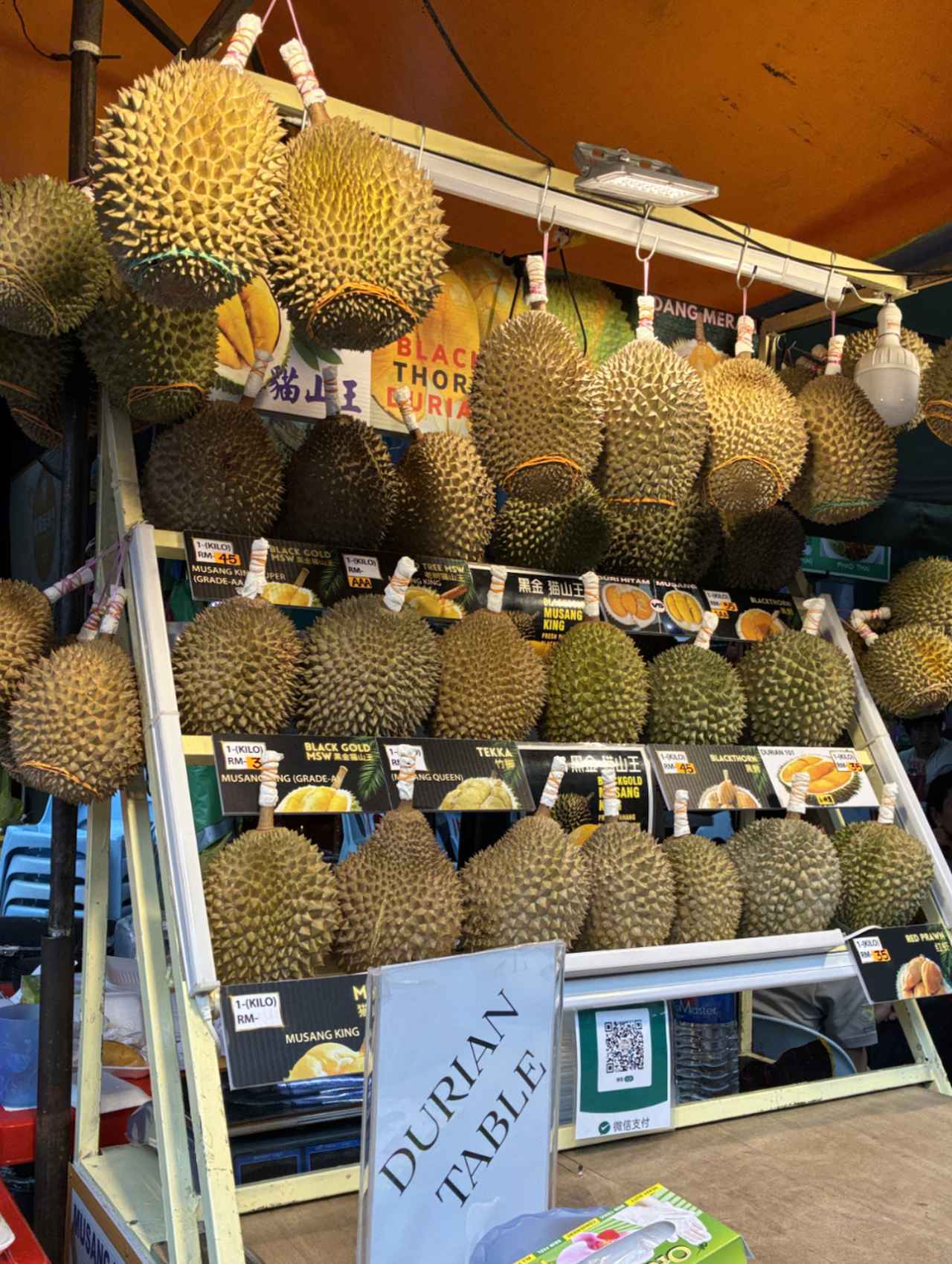 画像: 匂いが気になる!? ドリアン