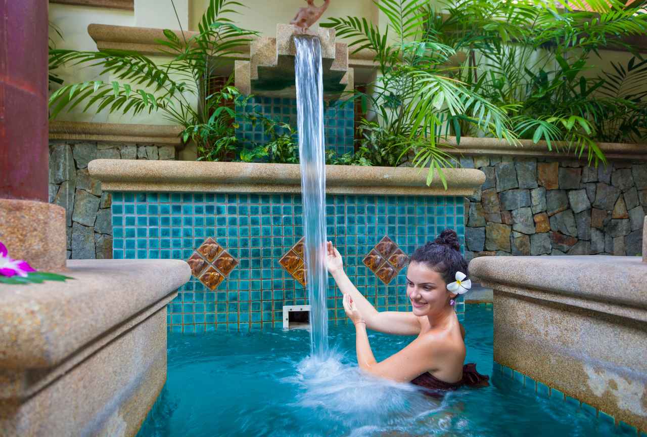 画像: プーケット島での人気にスパで癒しのひとときを