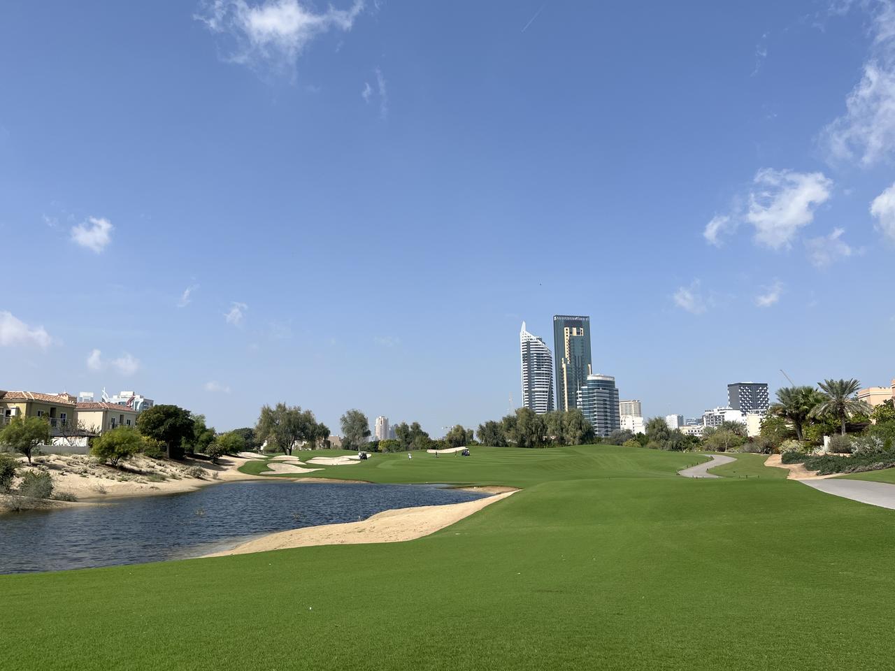 画像8: 年末年始【9日間4プレー】イタリア客船でドバイ、アブダビ、マスカット、ドーハを巡るクルーズ＆ゴルフ9日間（添乗員同行／一人予約可能）