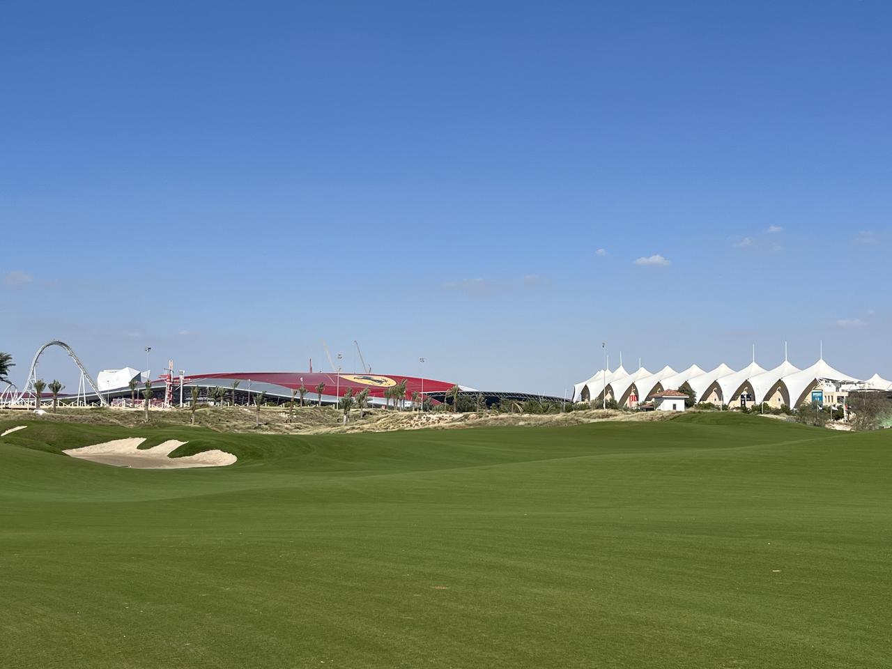 画像4: 年末年始【9日間4プレー】イタリア客船でドバイ、アブダビ、マスカット、ドーハを巡るクルーズ＆ゴルフ9日間（添乗員同行／一人予約可能）