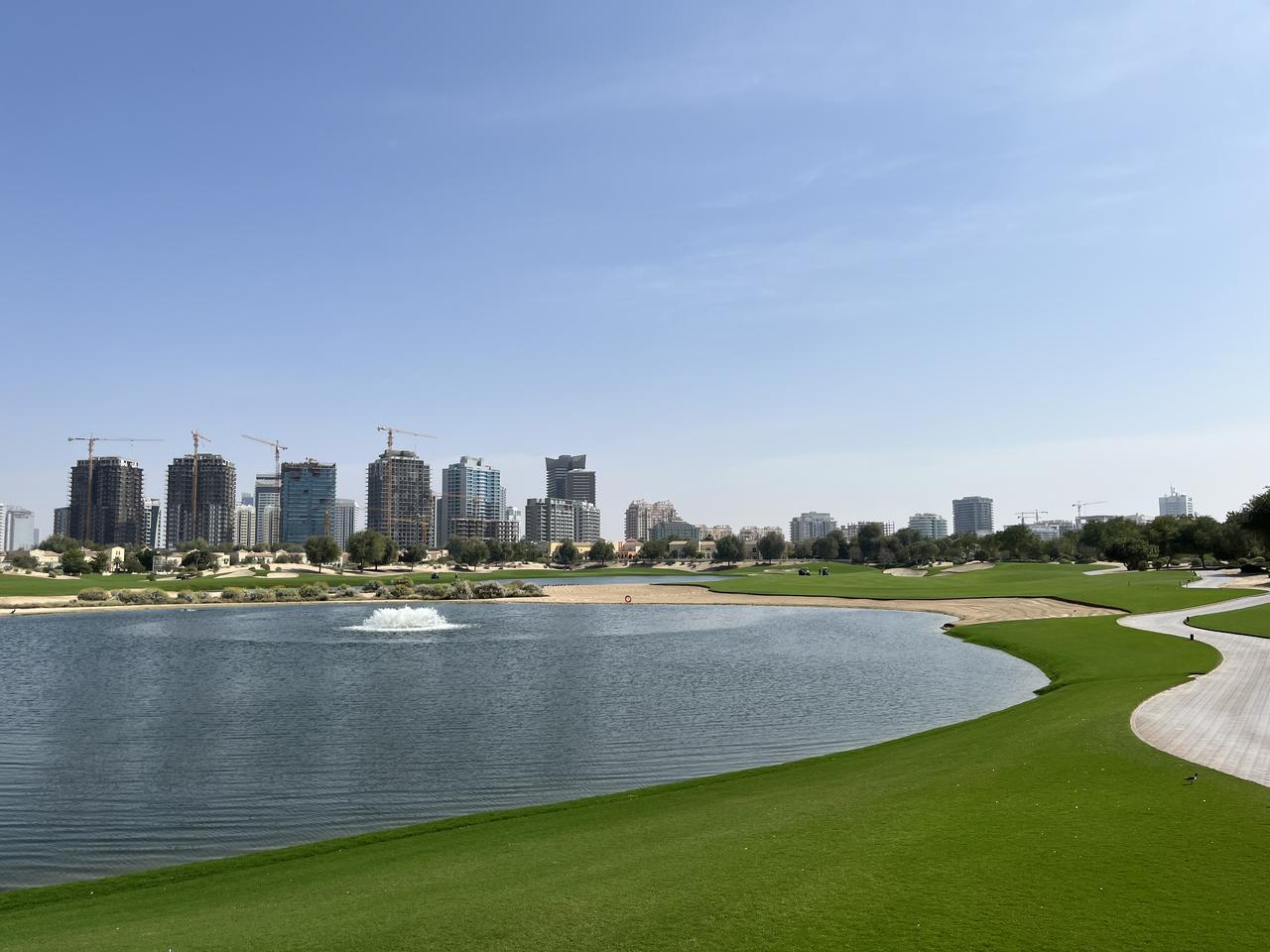 画像6: 年末年始【9日間4プレー】イタリア客船でドバイ、アブダビ、マスカット、ドーハを巡るクルーズ＆ゴルフ9日間（添乗員同行／一人予約可能）