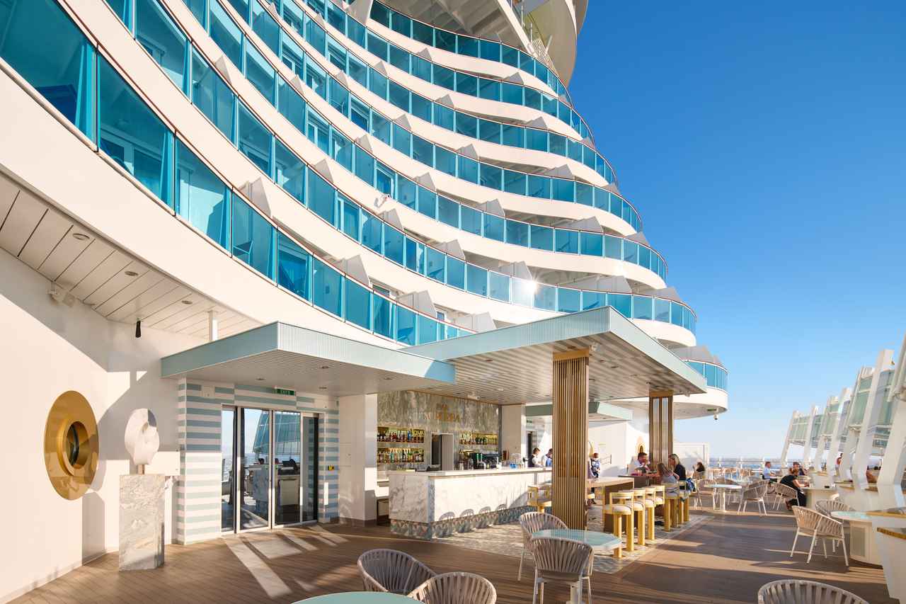 画像: オープンデッキ