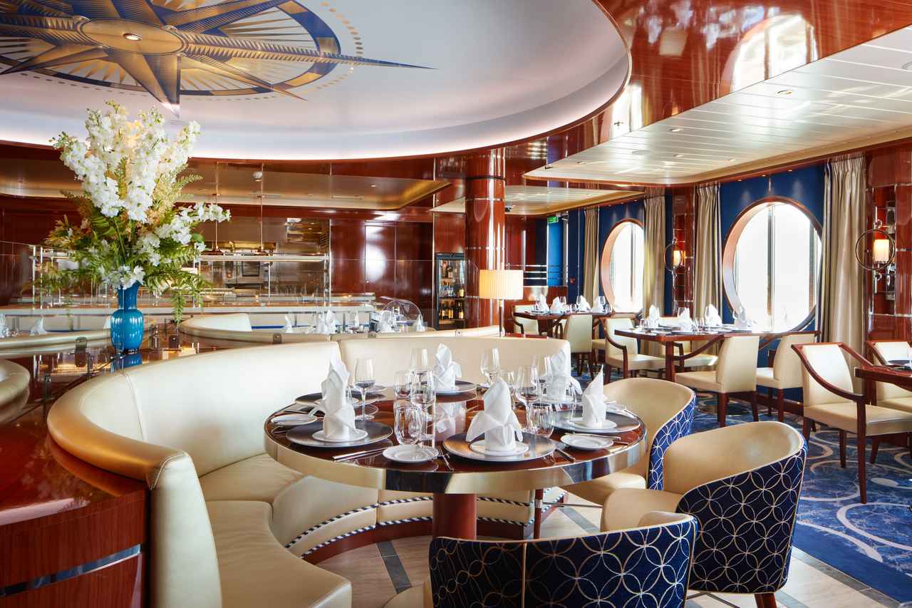 画像: Bellavista restaurant