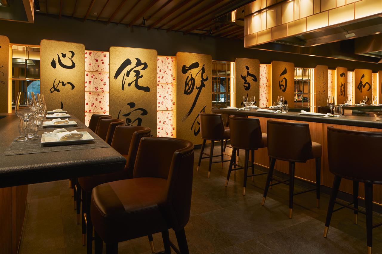 画像: 鉄板焼きレストラン