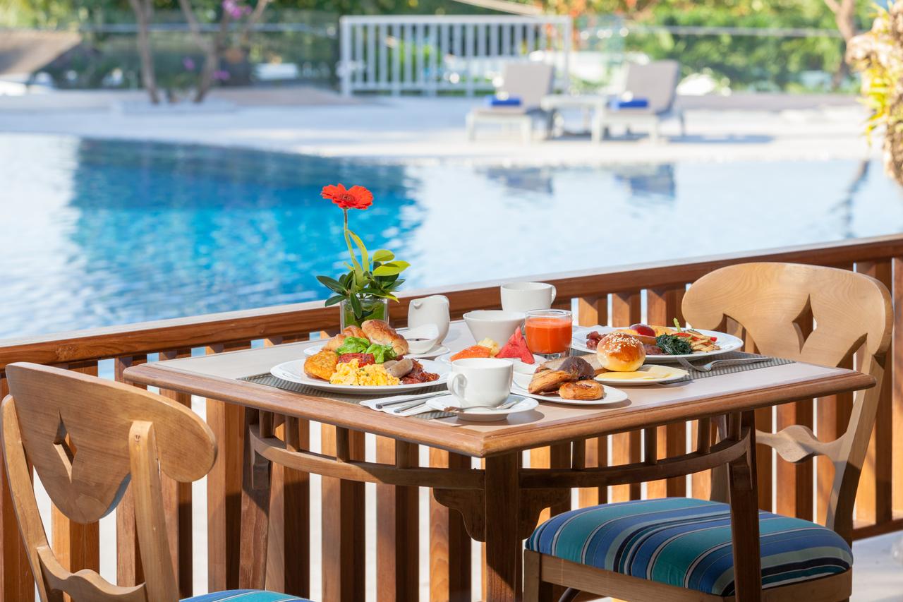 画像: ダイヤモンド クリフ リゾート＆スパ　Ocean View Restaurant