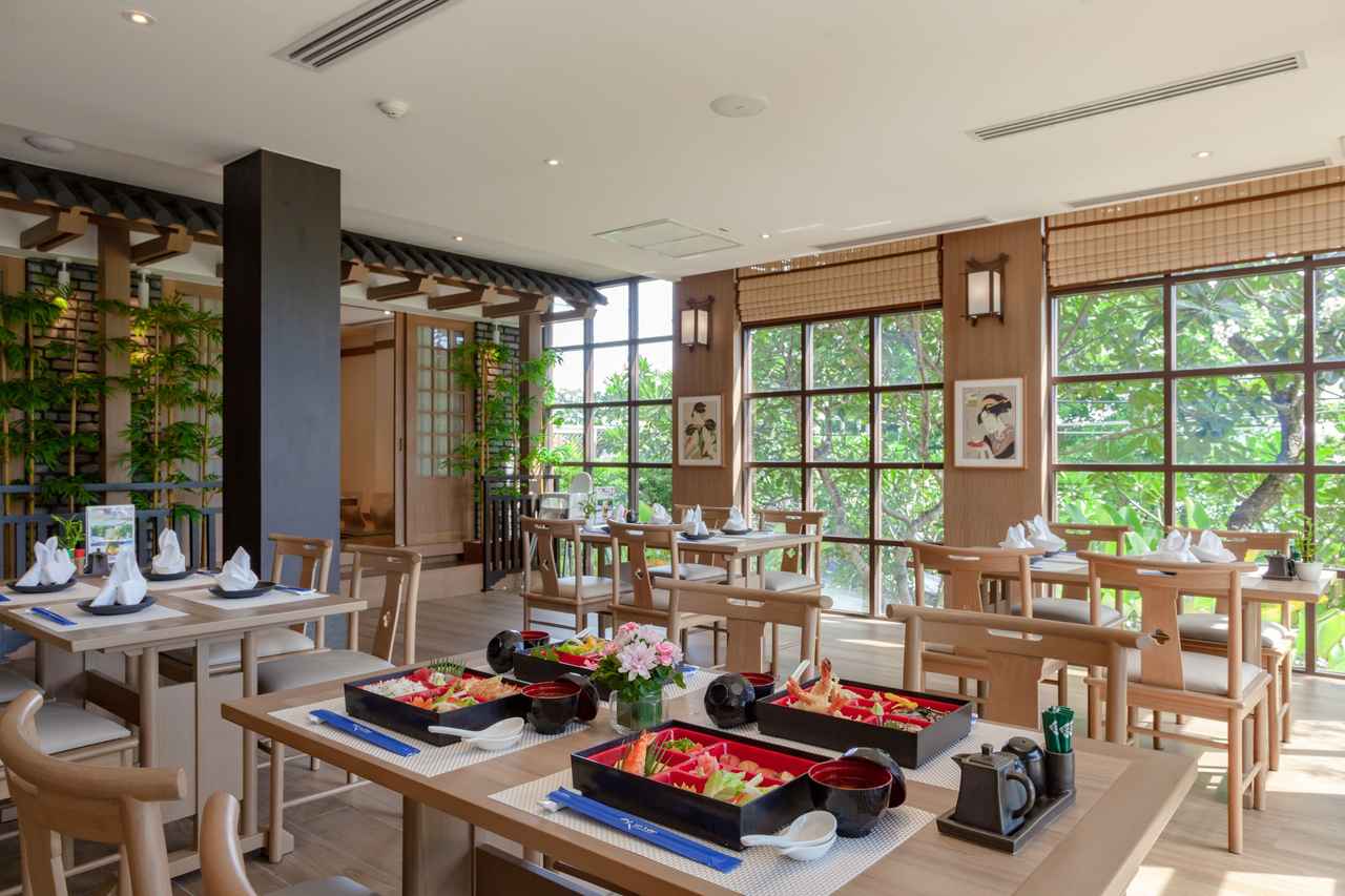 画像: ダイヤモンド クリフ リゾート＆スパ　Kiko Japanese Restaurant