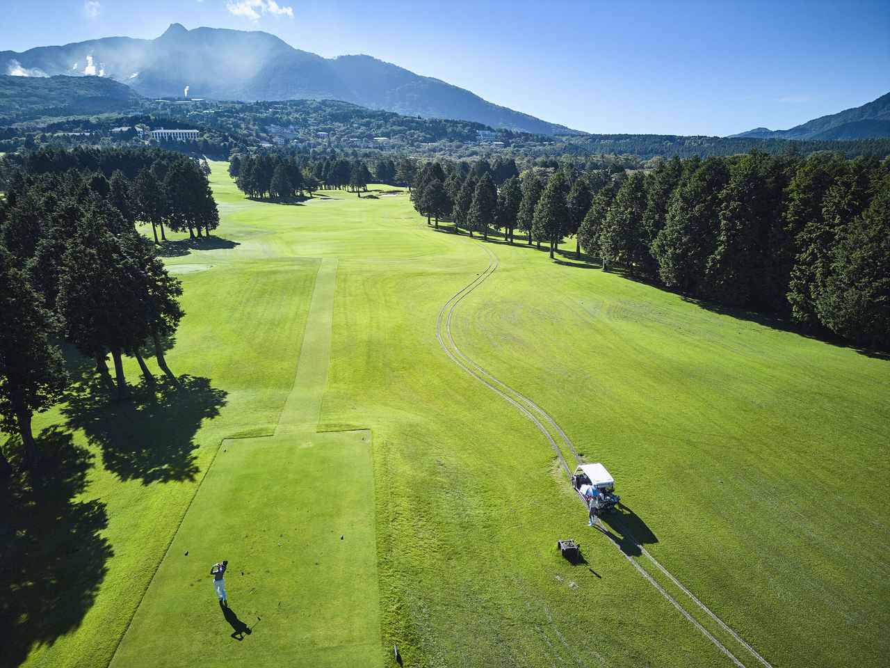画像2: 大箱根カントリークラブ