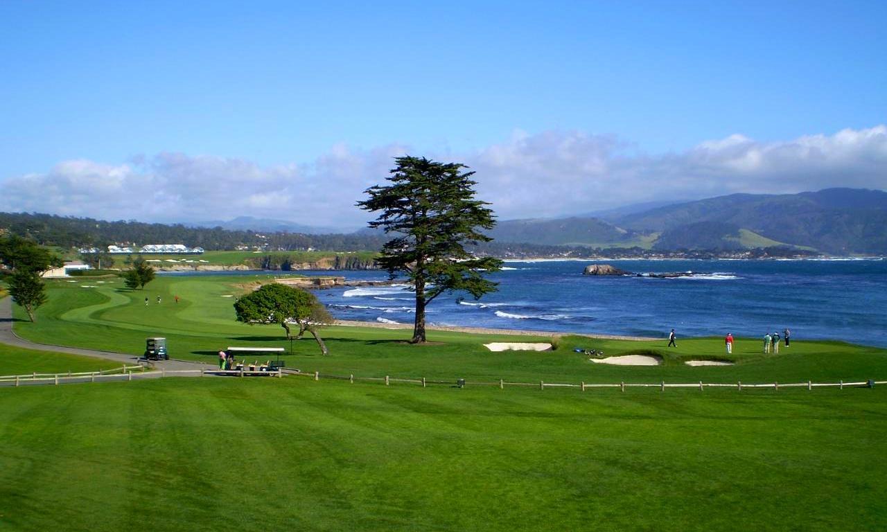 画像: GW【JALで行くペブルビーチ・8日間3プレー】カリフォルニア・モントレー半島にあるアメリカゴルフの聖地へ サンフランシスコ＆ペブルビーチ 8日間 - ゴルフダイジェストの会員権＆ゴルフ旅行