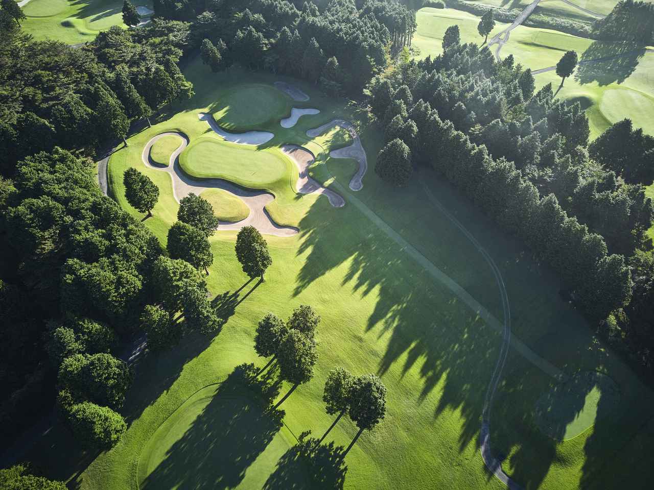 画像1: 大箱根カントリークラブ