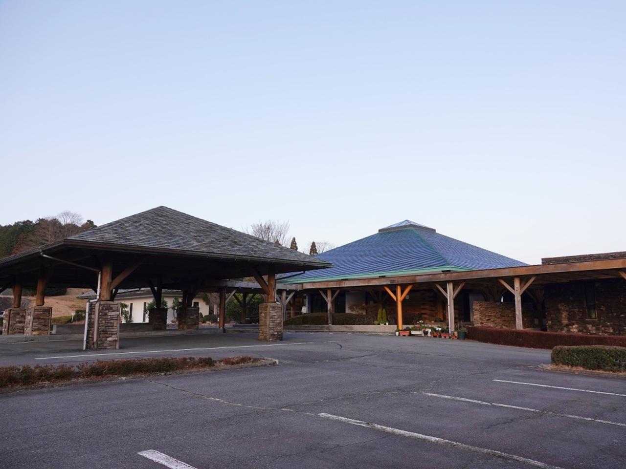 画像: 中伊豆グリーンクラブ クラブハウス