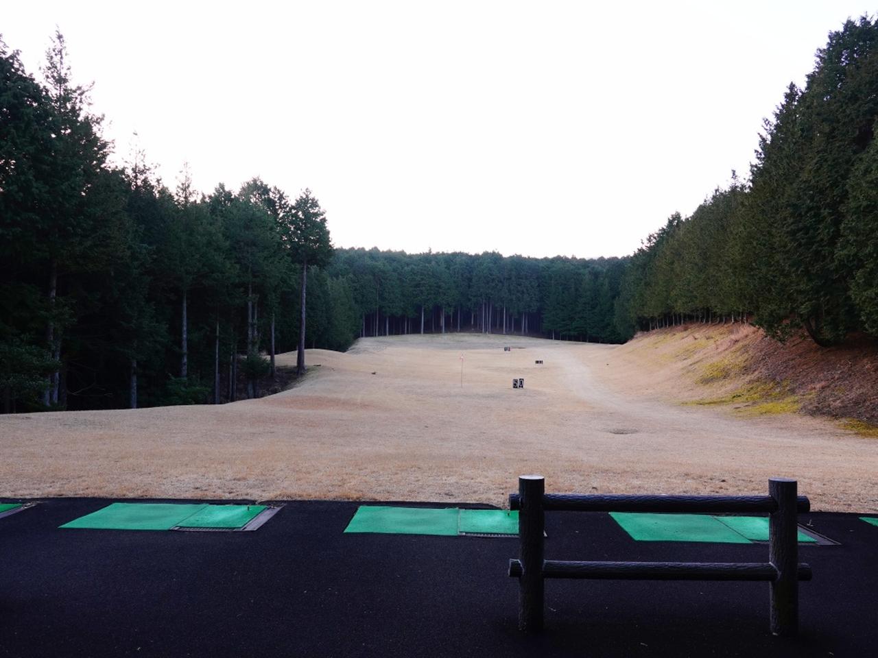 画像: 「中伊豆グリーンクラブ」の練習施設