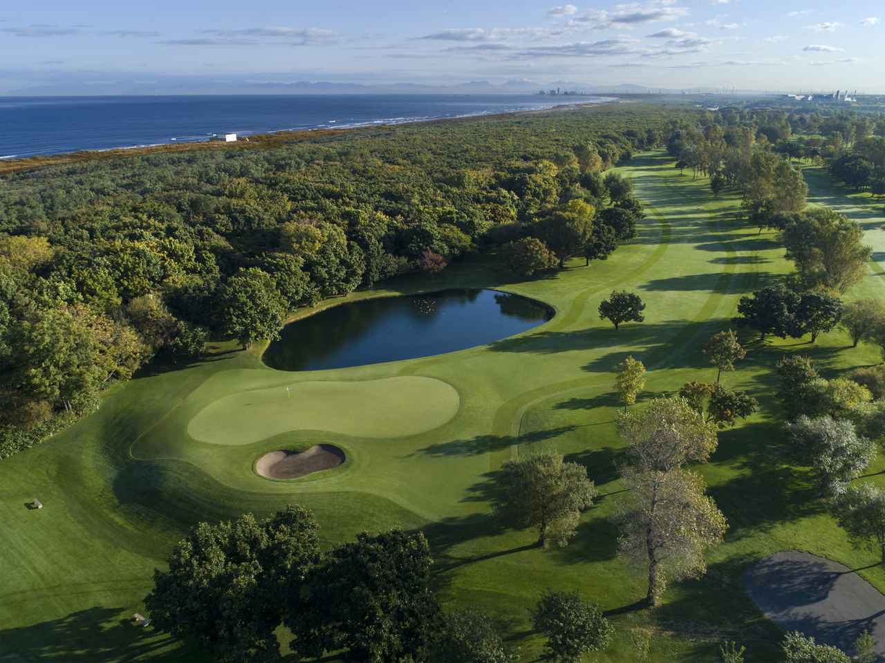 画像1: 小樽カントリー倶楽部