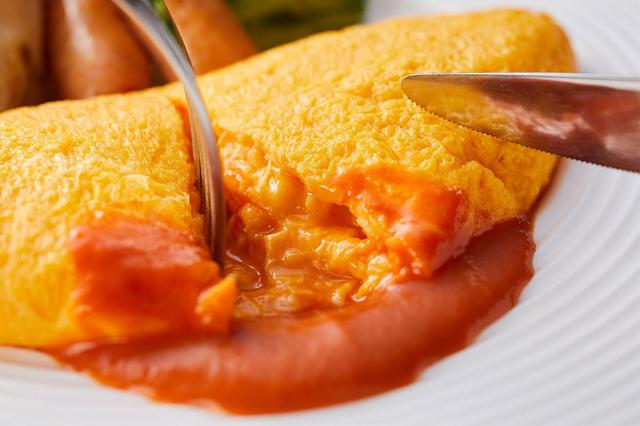 画像: 朝食イメージ