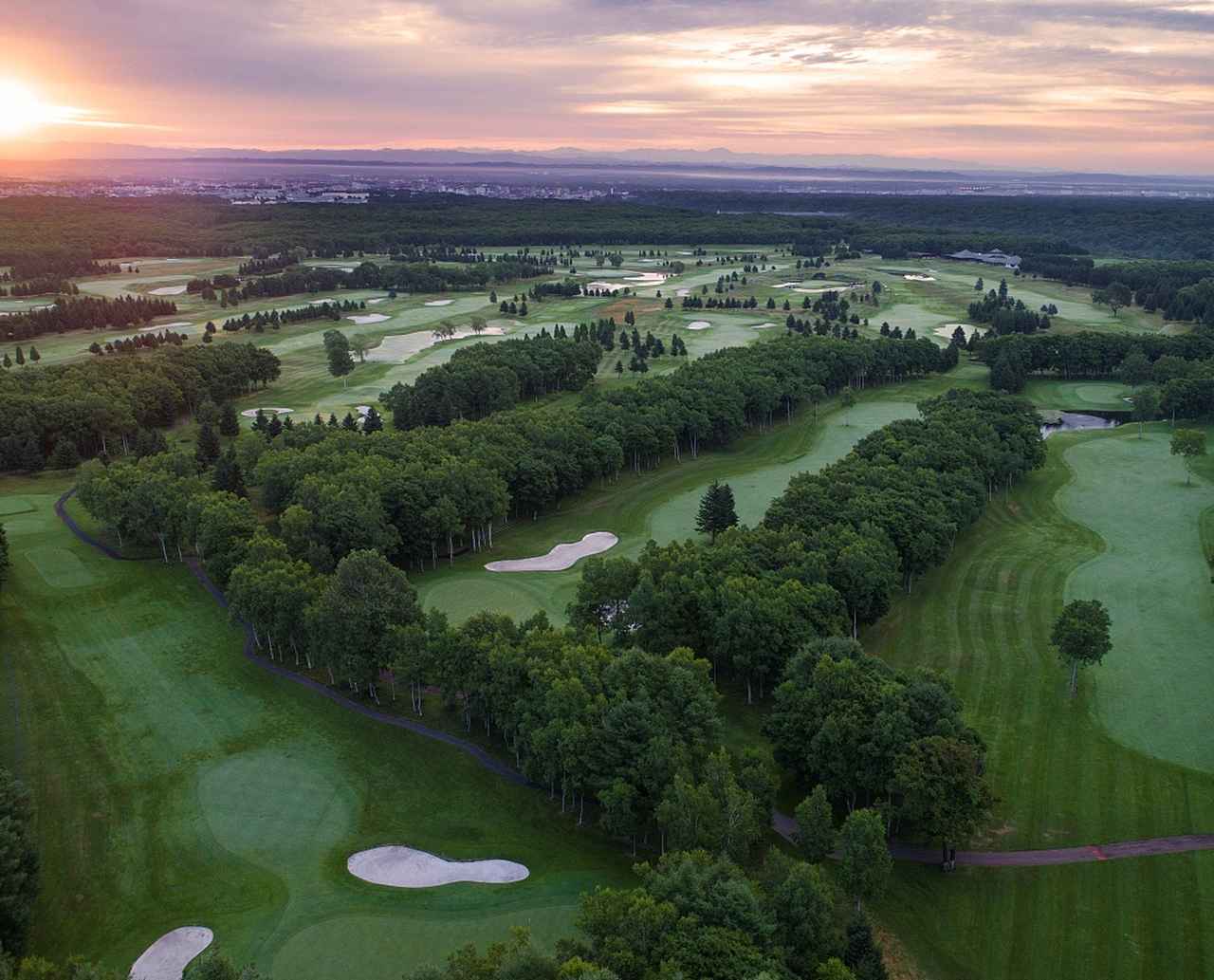 画像: ザ・ノースカントリーゴルフクラブ