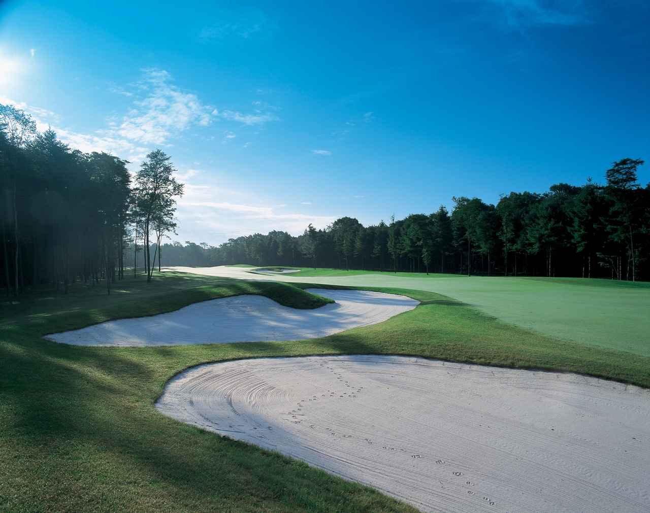 画像: 桂ゴルフ倶楽部 14番