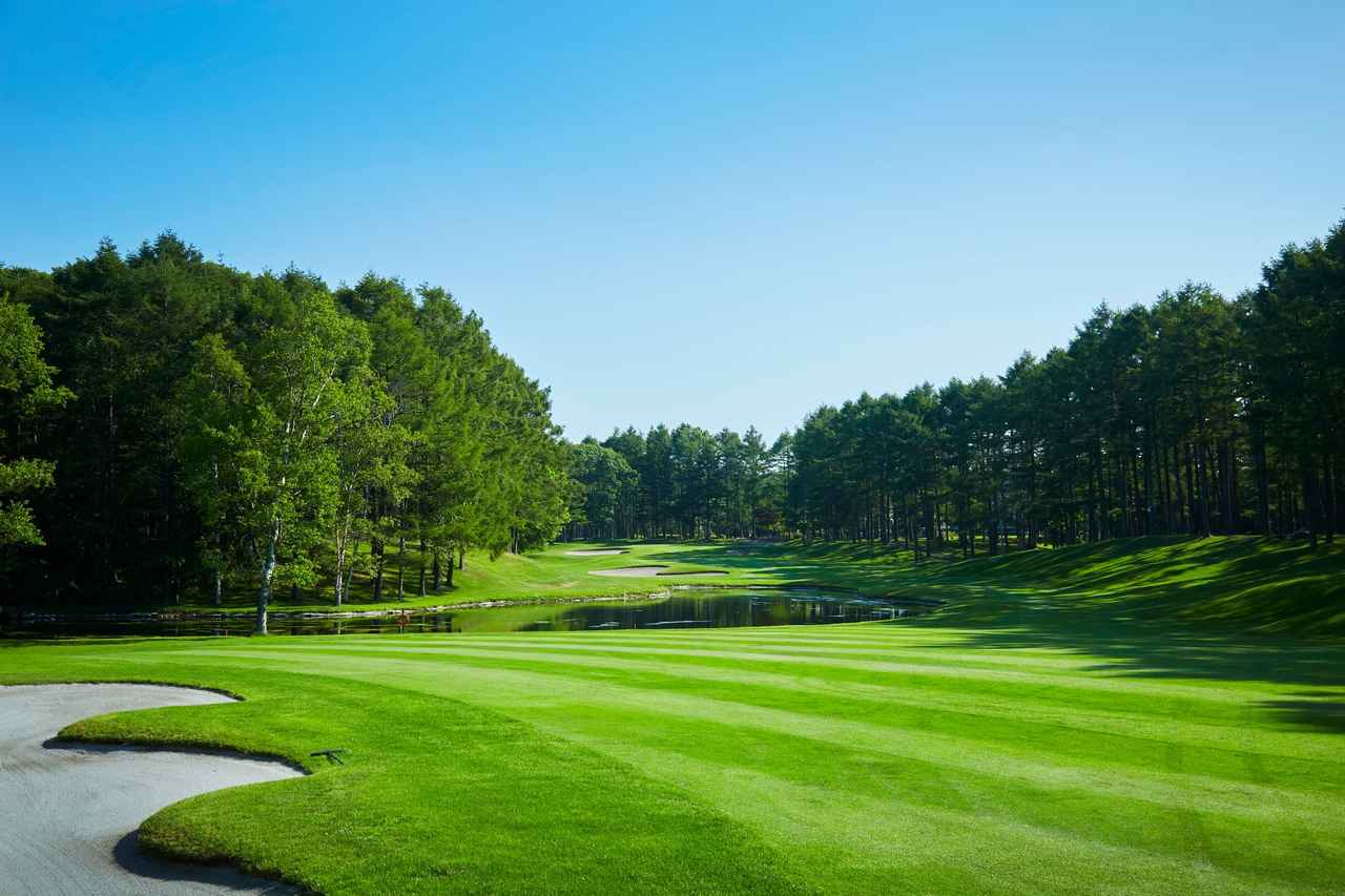 画像1: 御前水ゴルフ倶楽部