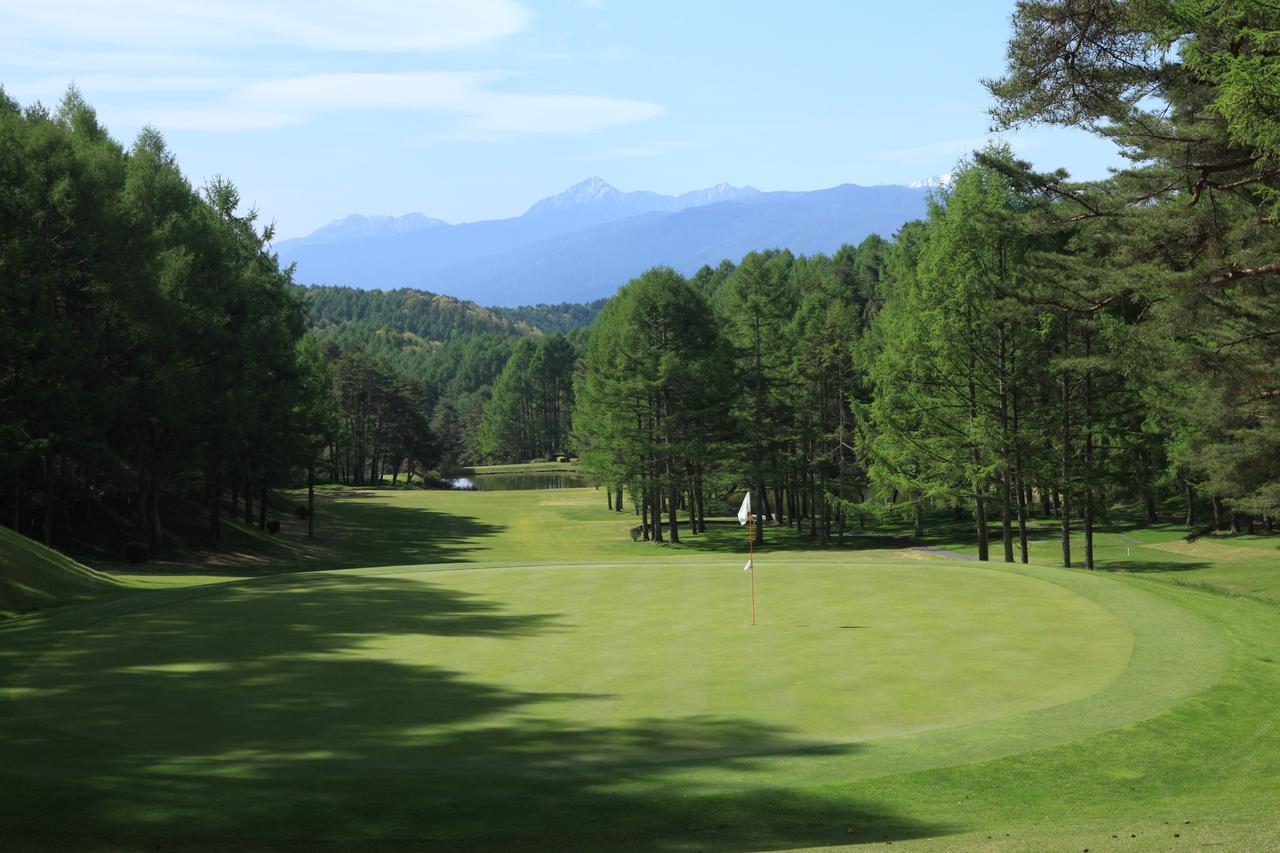 画像1: 諏訪湖カントリークラブ