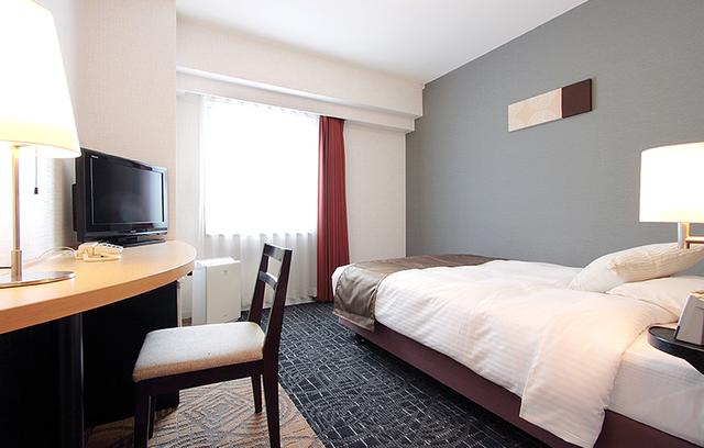 画像: 札幌東急REIホテル　客室一例