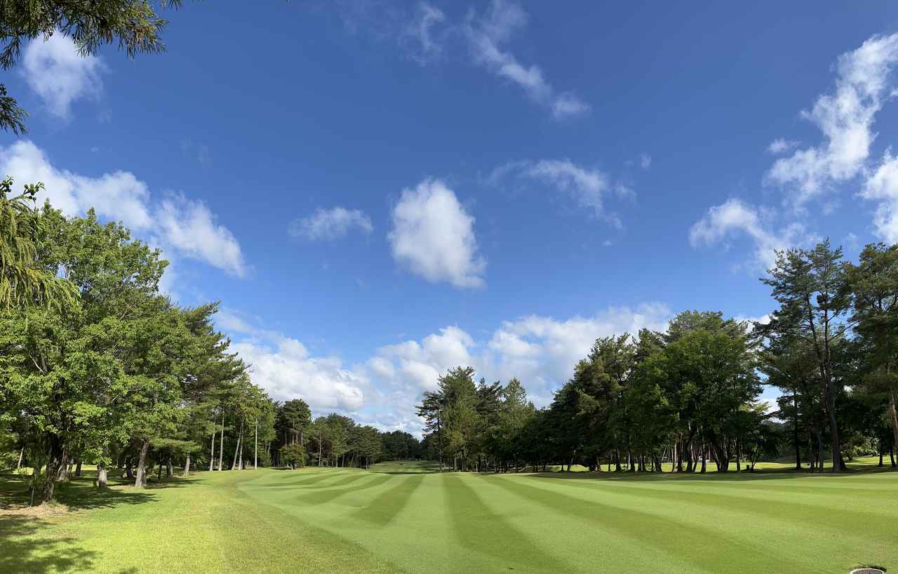 画像1: 高室池ゴルフ倶楽部