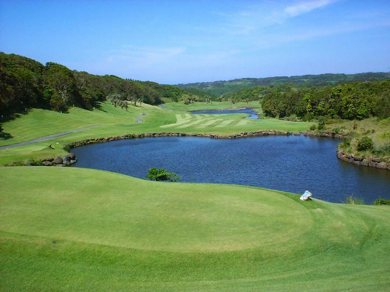 画像1: 種子島ゴルフリゾート