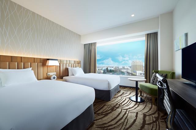 画像: ANAクラウンプラザホテル千歳 ウイング棟プレミアツイン