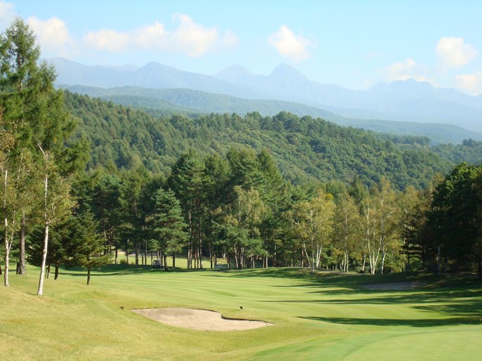 画像2: 蓼科東急ゴルフコース