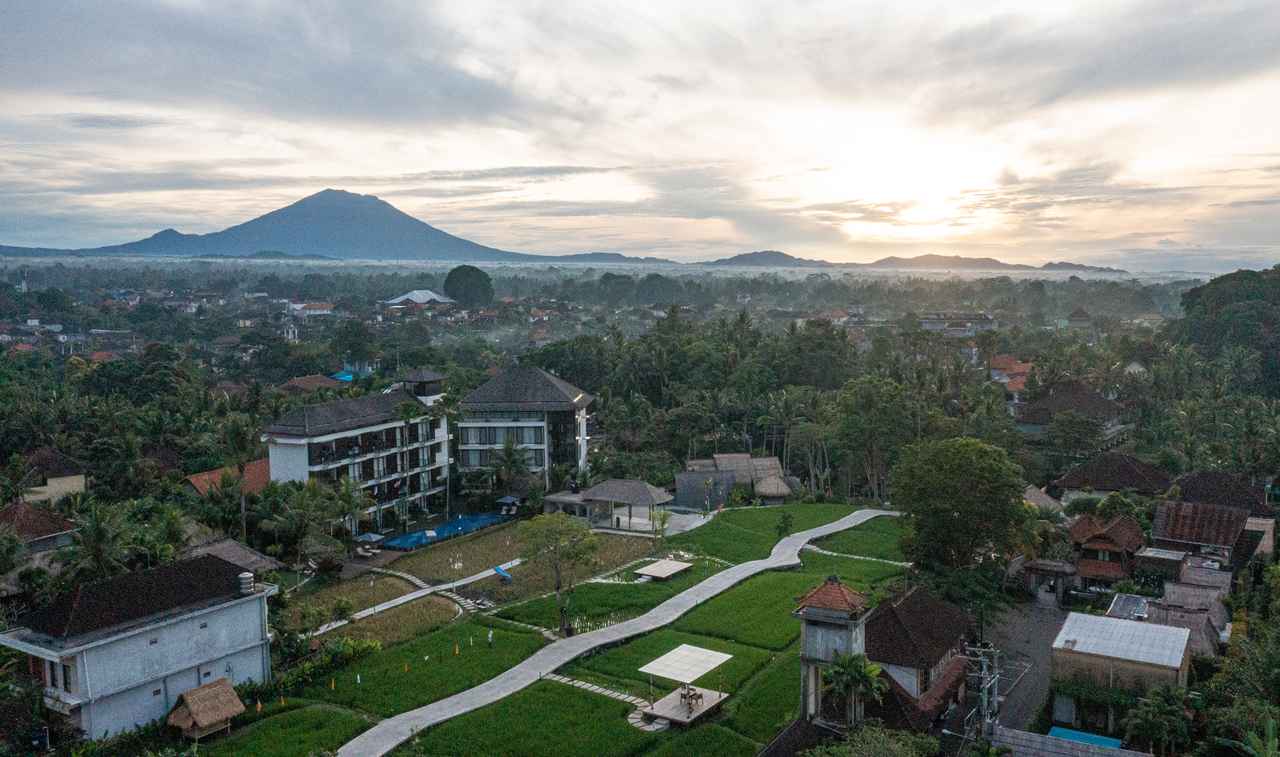 画像2: プラタラン ウブドホテル＆スパ