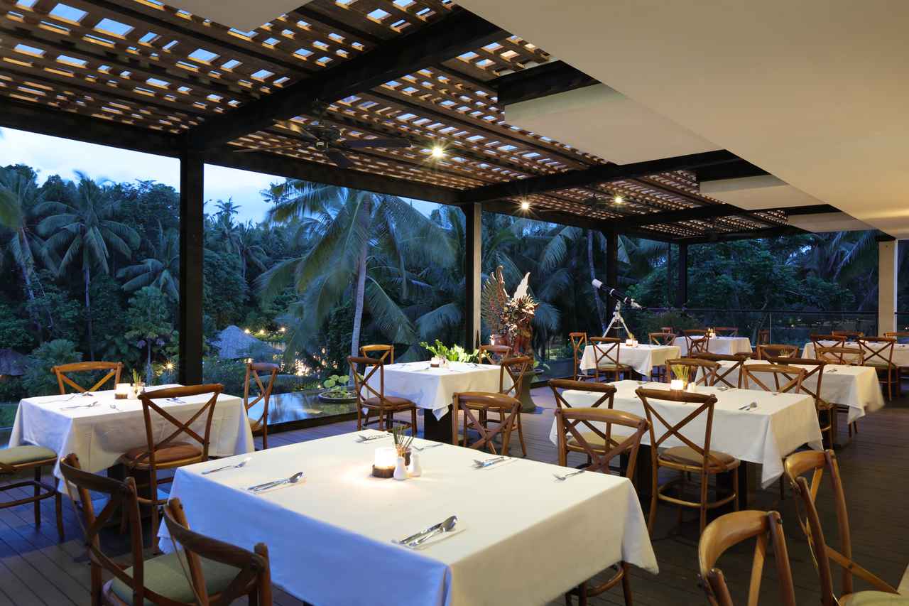 画像: プラタラン ウブドホテル＆スパ　THE VIEW