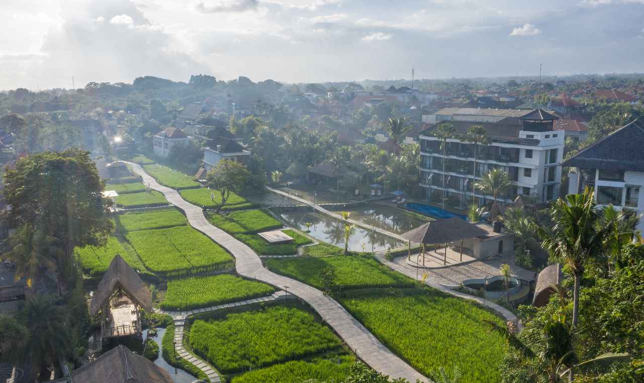 画像1: プラタラン ウブドホテル＆スパ