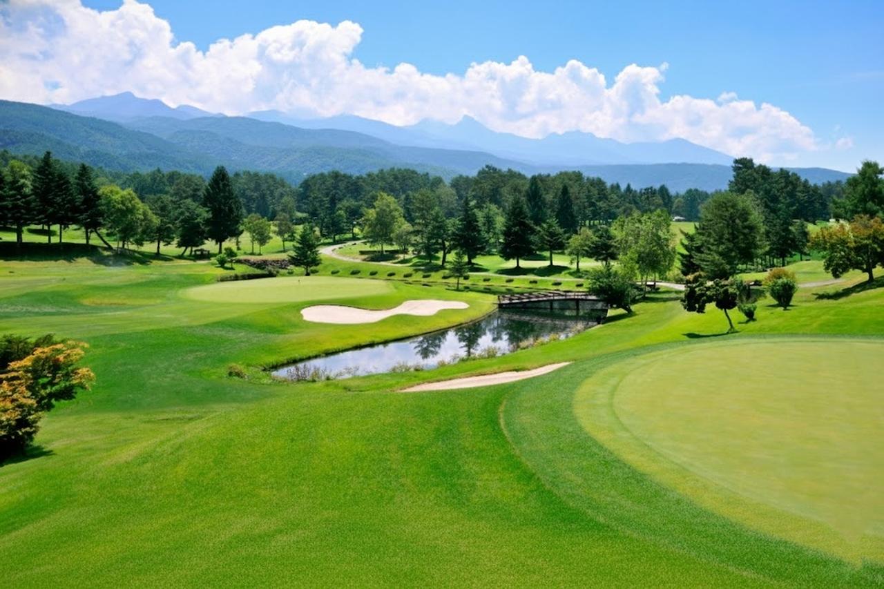 画像1: 蓼科高原カントリークラブ