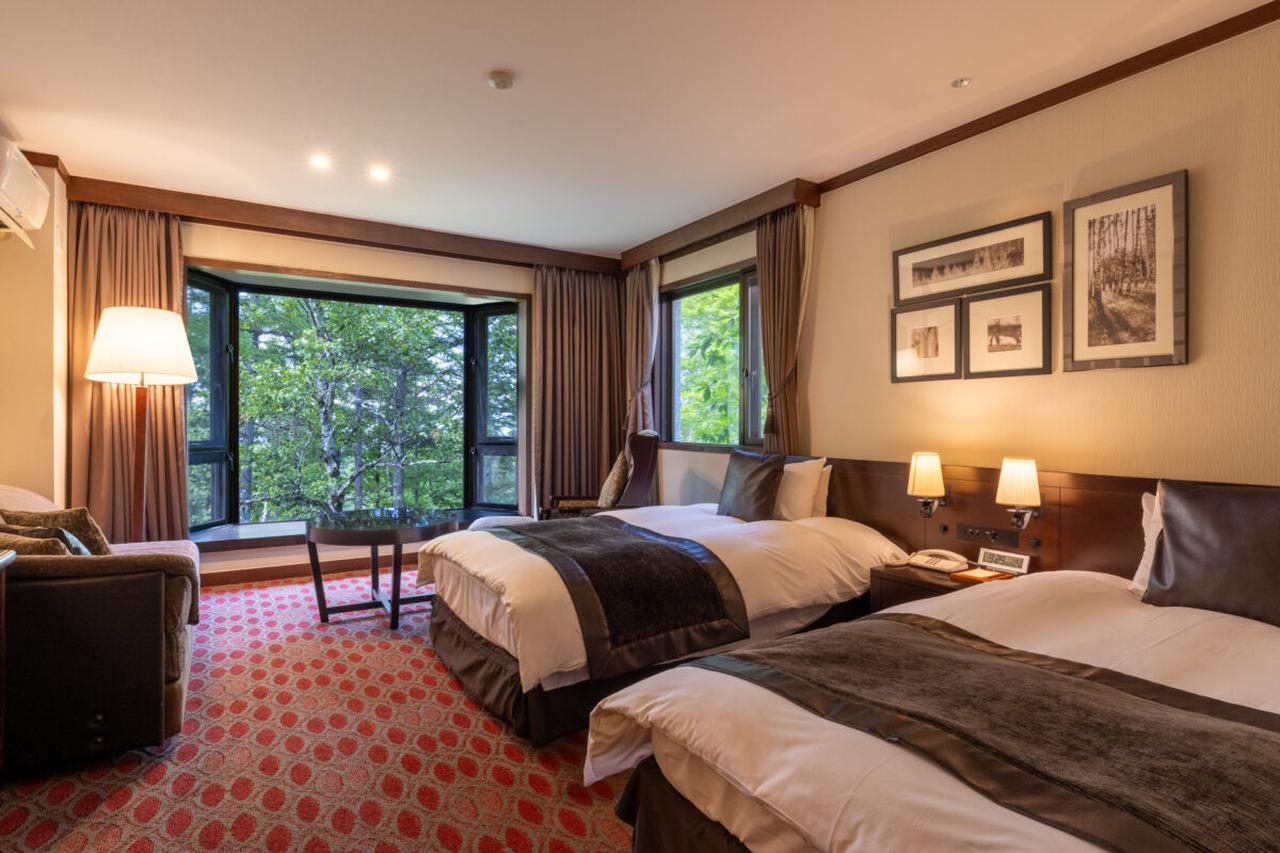 画像: 客室一例