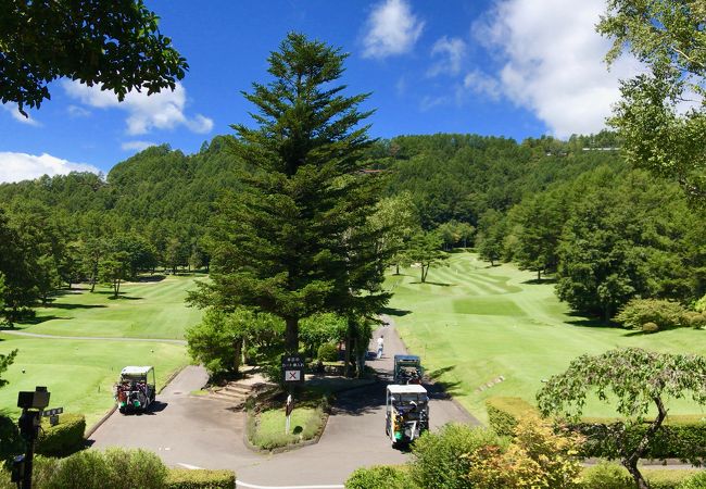 画像1: 蓼科東急ゴルフコース