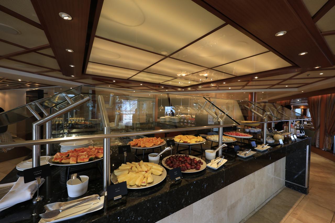画像: 三井オーシャンフジ ブッフェレストラン