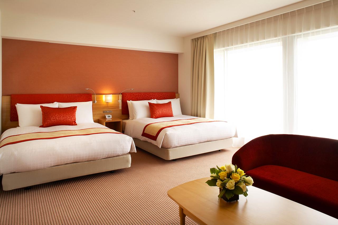 画像: 本館デラックスルーム