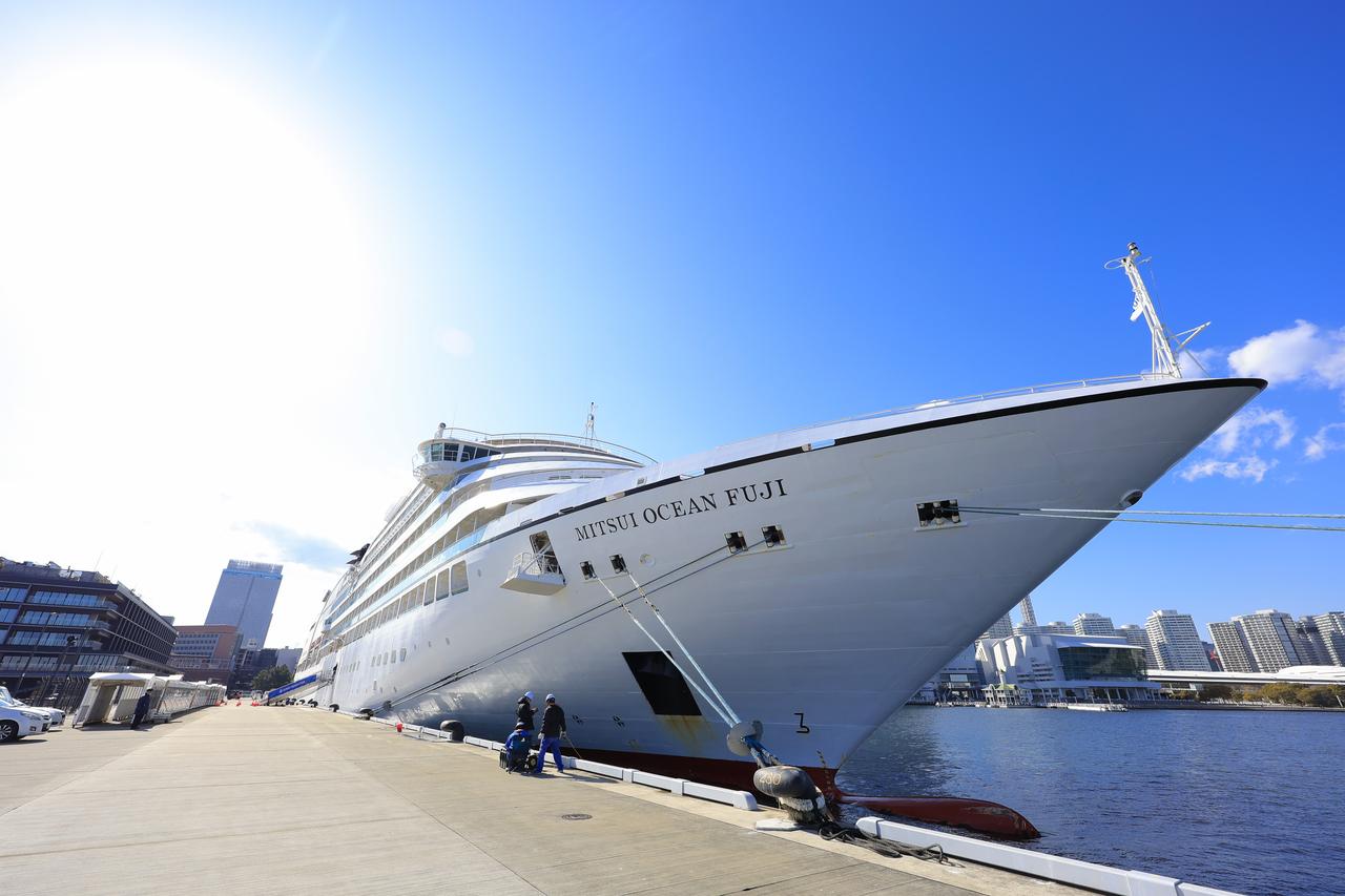 画像: 三井オーシャンフジ