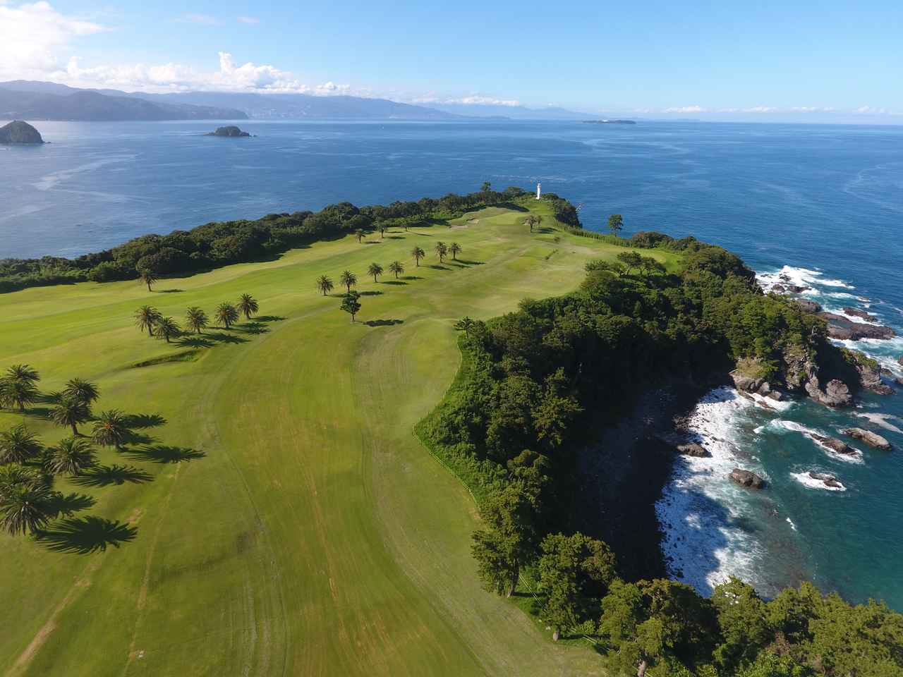 画像: 川奈ホテルゴルフコース　富士コース