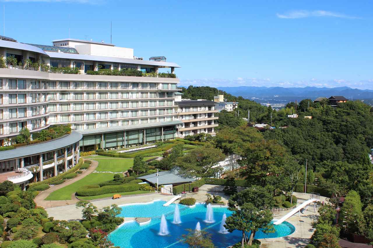 画像: 有馬温泉　有馬グランドホテル