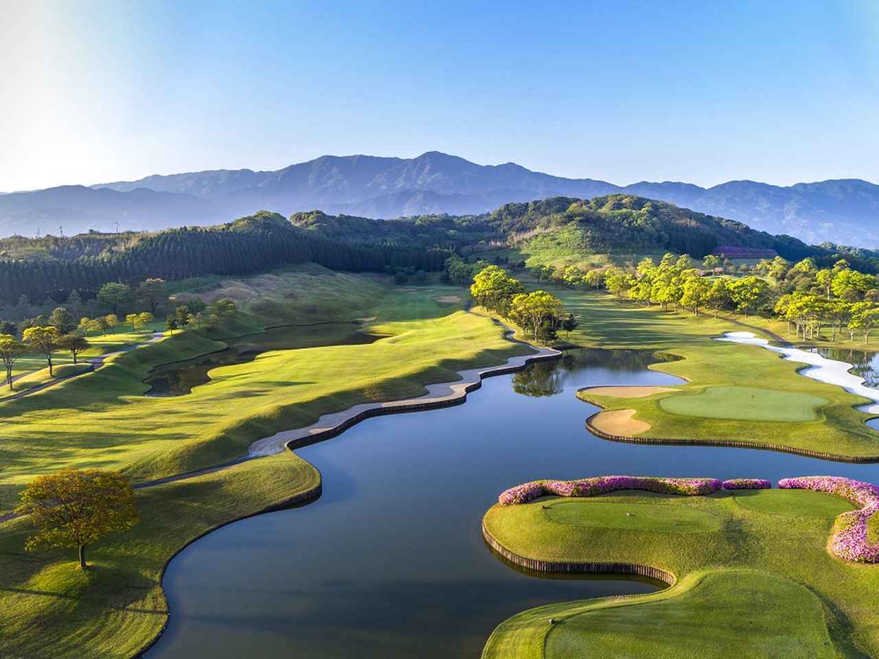 画像: 【福岡2日間2プレー】ゴルフ場も宿泊もお好きにチョイス 福岡 2日間