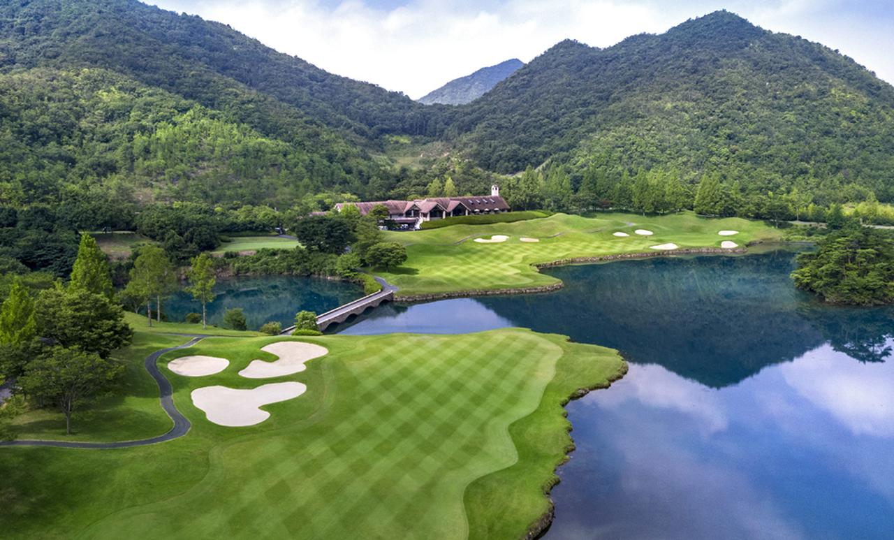 画像: ゴールデンバレーゴルフ倶楽部