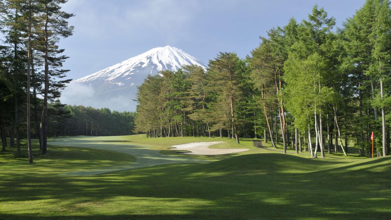 画像: 富士桜カントリー倶楽部