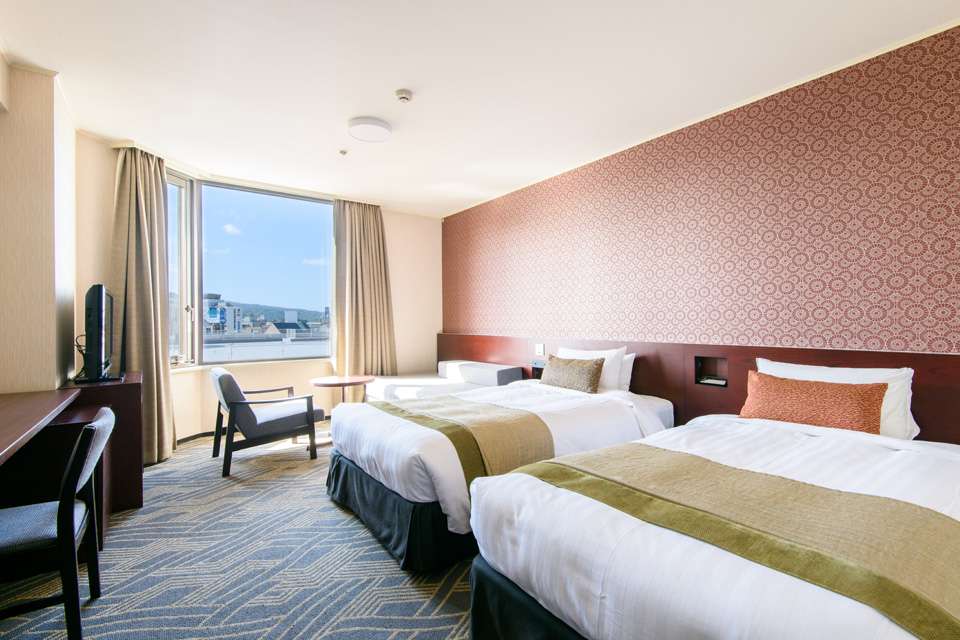 画像: 客室一例